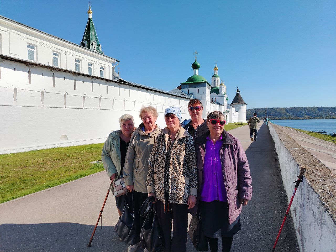 Вера исцеляет сердца