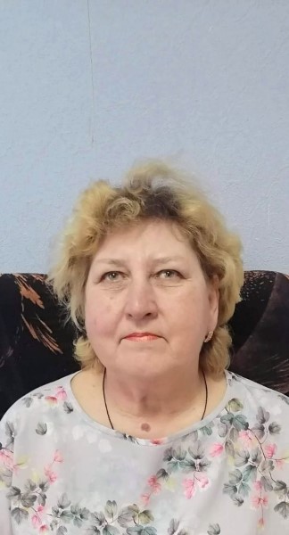 Поздравление жительницы отделения
