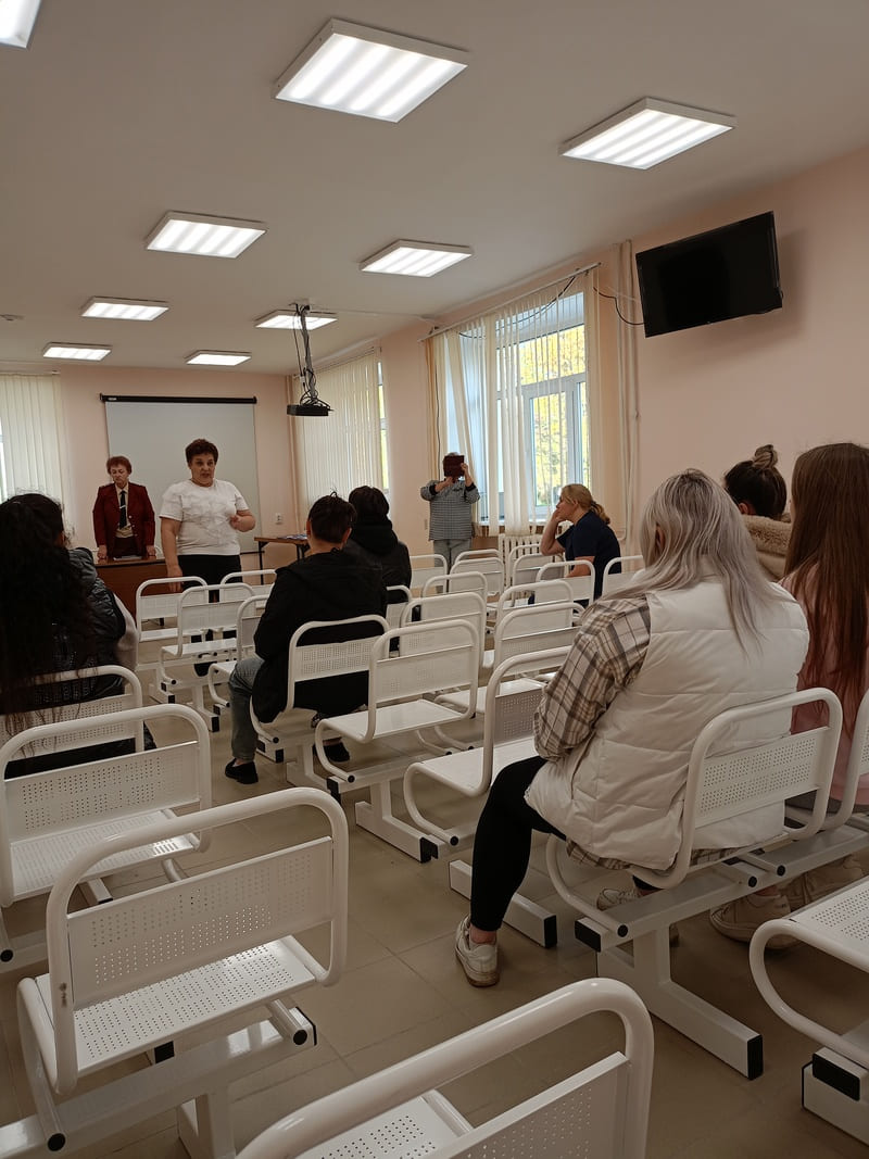 Информационная встреча