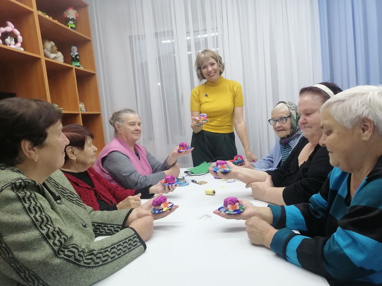 Мастер-класс 