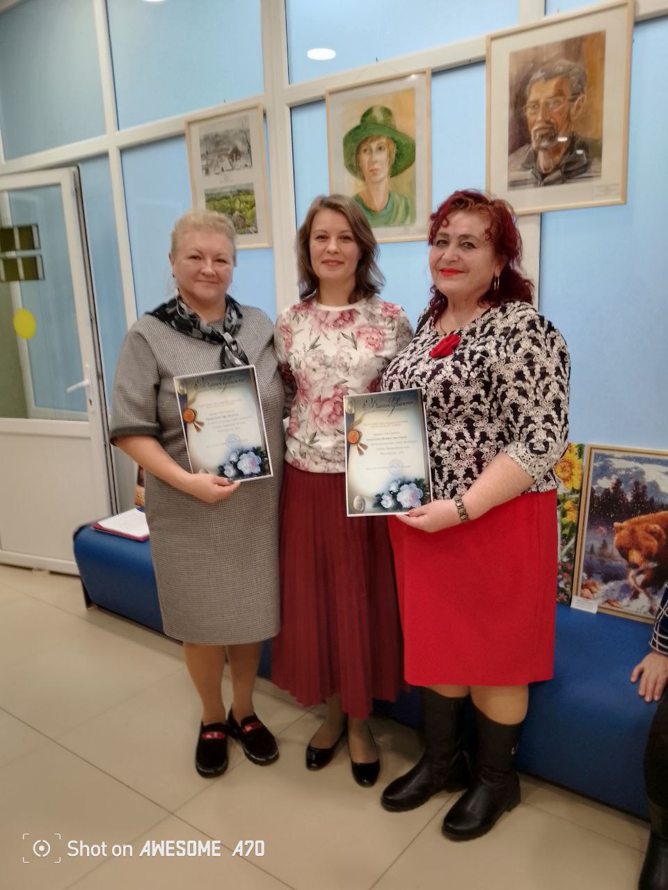 Ночь в музее