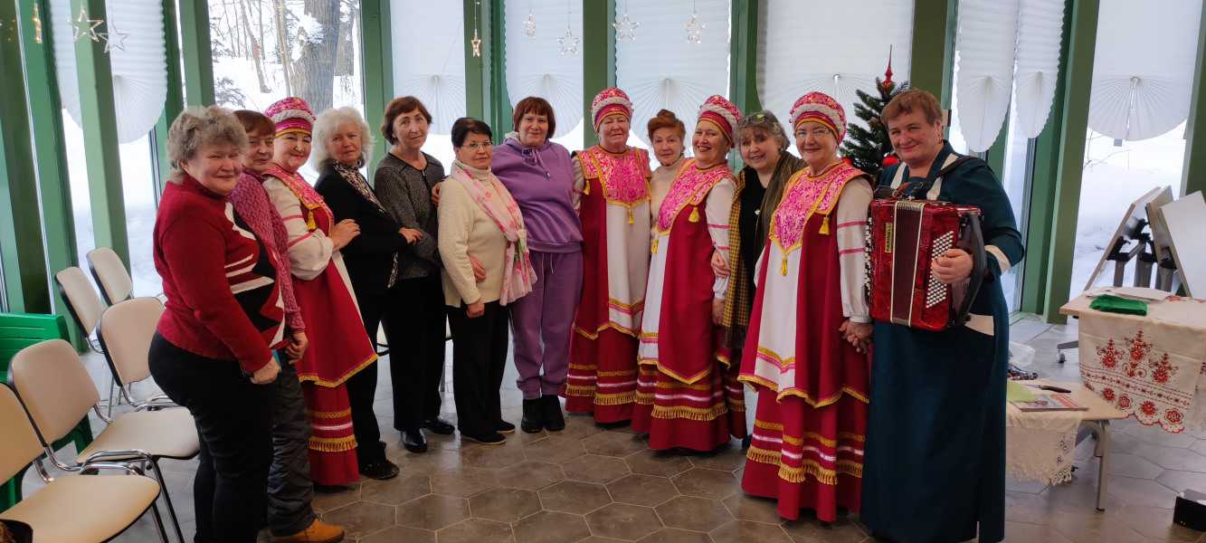 «Долголетие по- нижегородски»