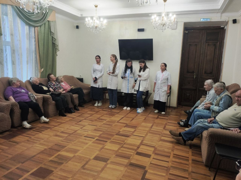 Сохраняя ясность ума