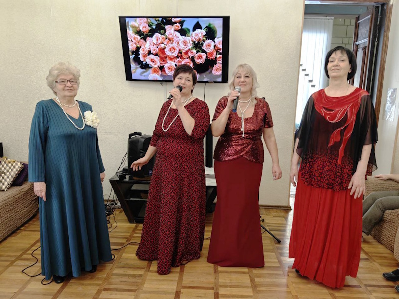 Ещё не вечер...