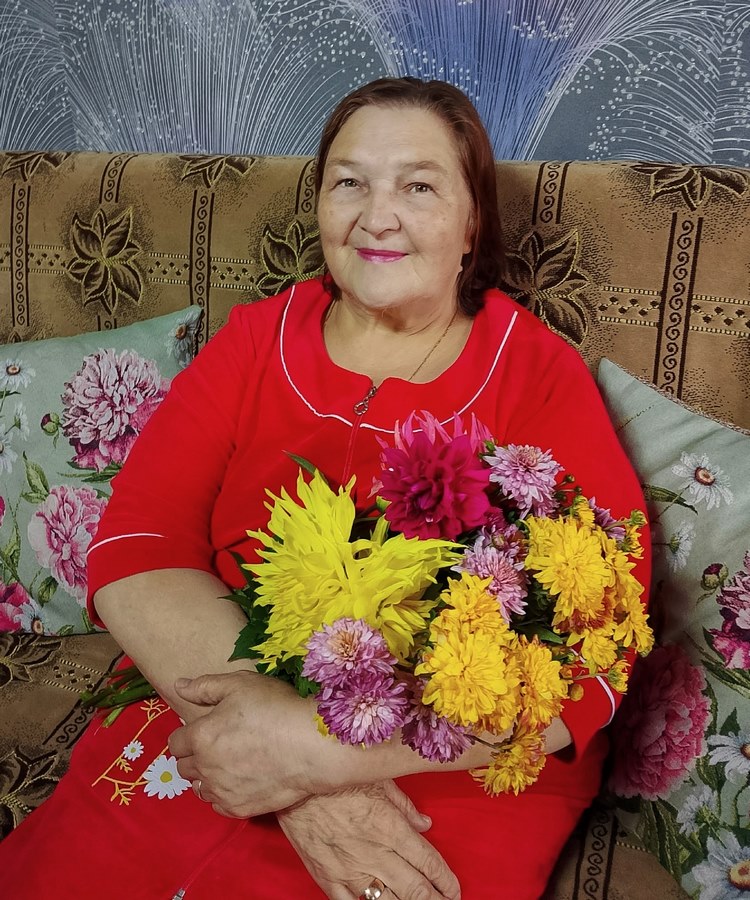 Женщина, которая вдохновляет!