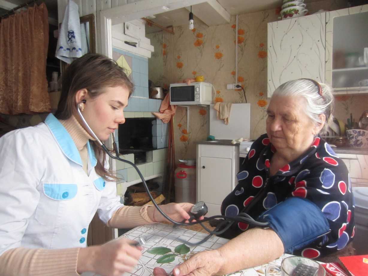 Проверки качества предоставления комплексных услуг и проведение опроса среди получателей социальных услуг