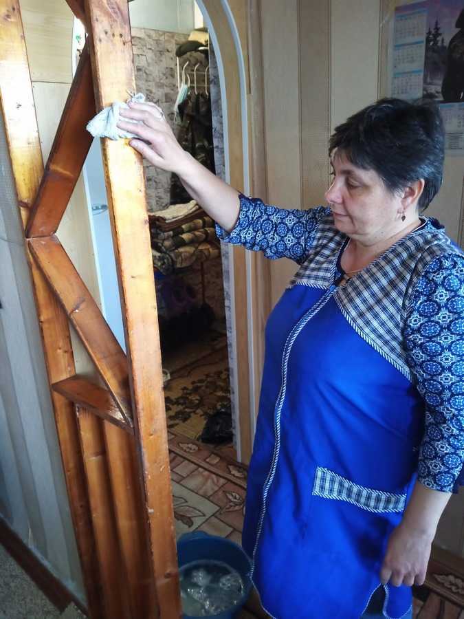 Волонтеры объединения