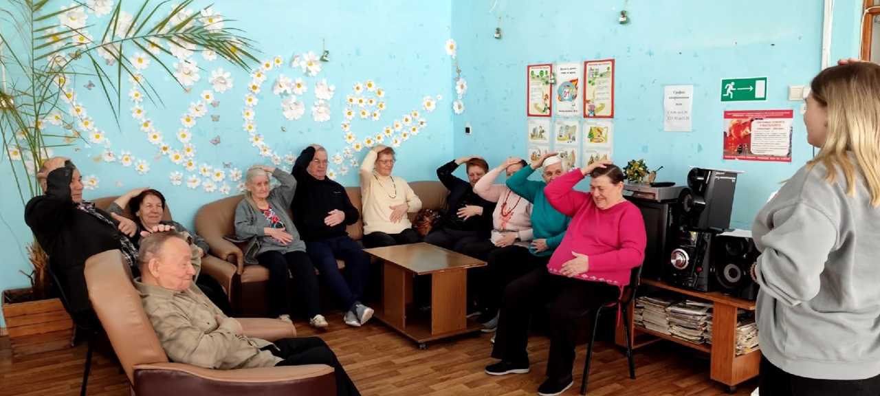 Групповое занятие ОДП с психологом под названием «Кинезиологические упражнения»