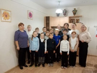 Клуб для детей с ОВЗ "Мы вместе"